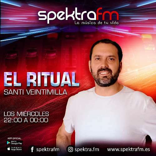 #14 EL RITUAL Radio Show T2 S7 P2 [22-11-2023]