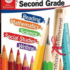 PDF/Ebook Conquering Second Grade - Student workbook (Grade 2 - All subjects including: Reading, Mat
