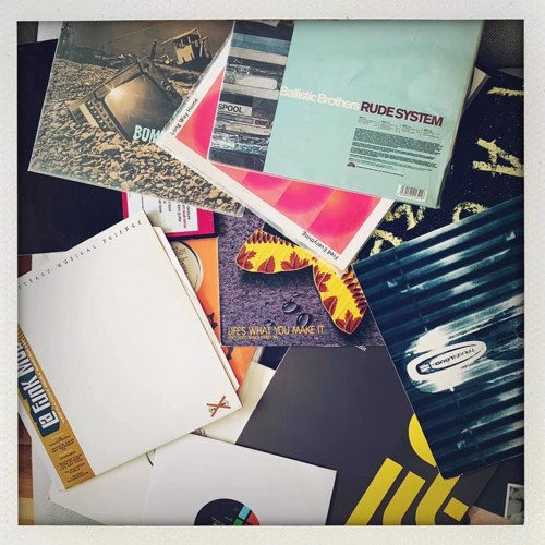 Fred Everything - Lazy Sunday Twitch Session (Downtempo)