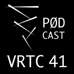 VRTC 41 - Vørtice Pødcast - Atak DJ Set from Thessaloniki - Greece