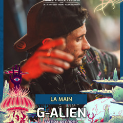 G-ALIEN | Hadra Trance Festival 2025