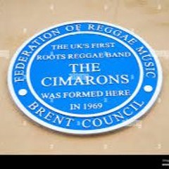 The Cimarons- Talking Blues