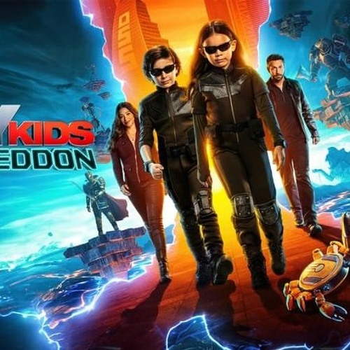 Stream Watch! Spy Kids: Armageddon (2023) Fullmovie 720/1080 UHD Stream