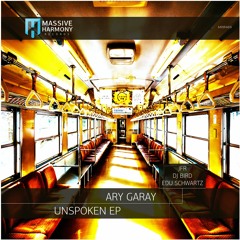 MHR469 Ary Garay - Unspoken EP [Out April 15]