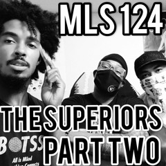 MLS 124 Part 2 : "Shirts and Shea" featuring Miles J Davis and Ramses of the Sugar Shack