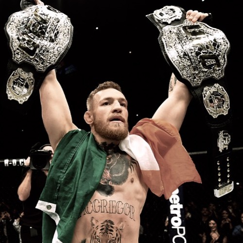 Conor McGregor - "Curiously fascinated"