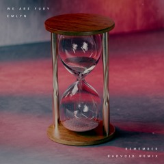 Premiere: WE ARE FURY & Emlyn - Remember (BADVOID Remix)