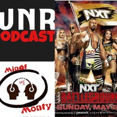 WNR478 NXT BATTLEGROUND