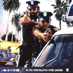 Ez egy bűnös hely, ez egy bűnös város | Szuperhekusok (1985) | A mi hangunk mélyebb #9