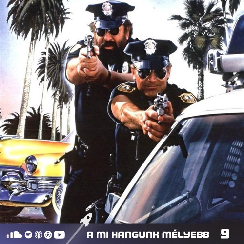 Ez egy bűnös hely, ez egy bűnös város | Szuperhekusok (1985) | A mi hangunk mélyebb #9