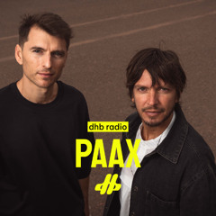 DHB Radio 019 w. PAAX