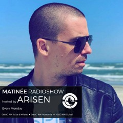 MATINEE radioshow hosted by ARISEN @ Ibiza Global Radio (02.11.2020)