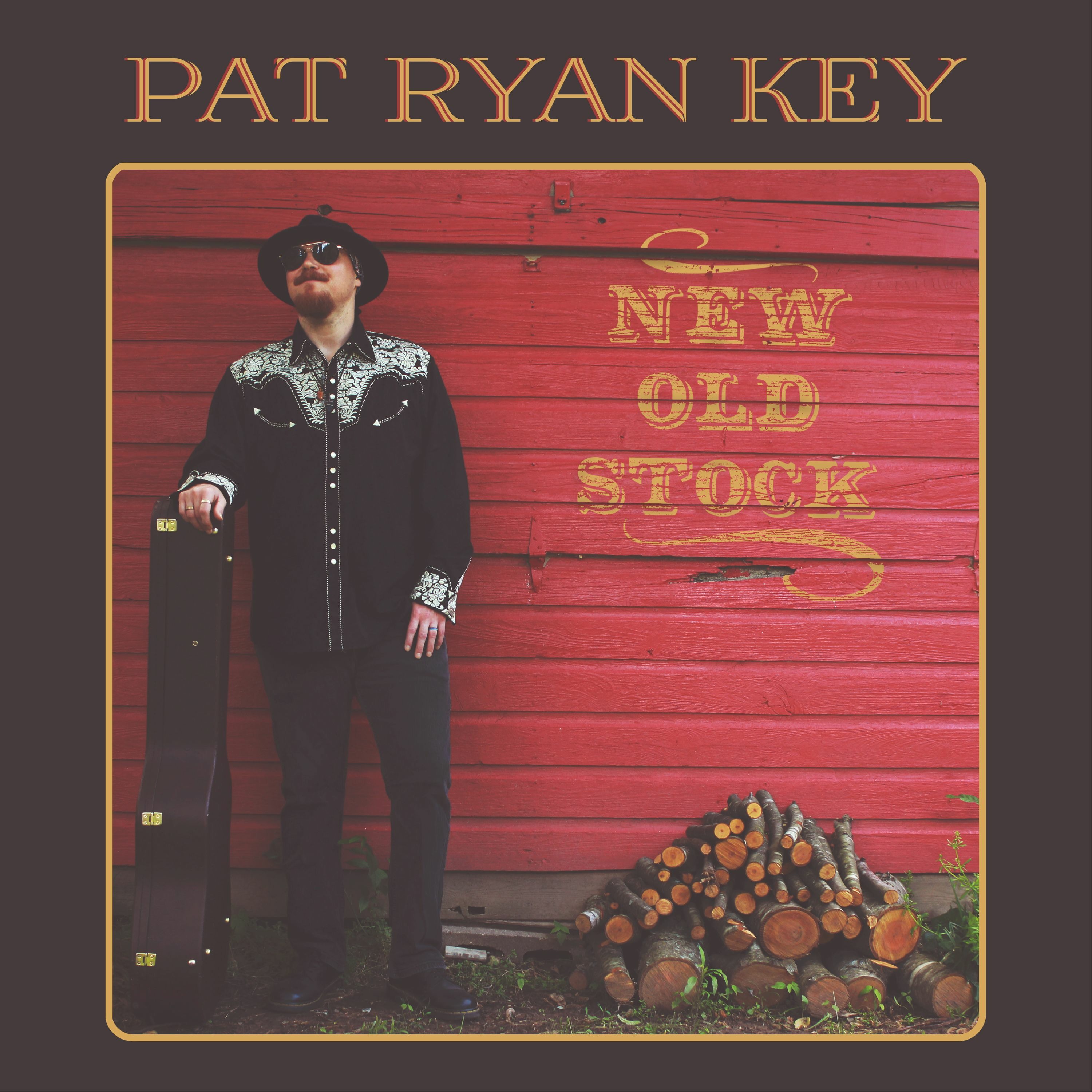 Pat Ryan Key