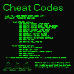 Cheatcodes (prod. by Eyezeck)