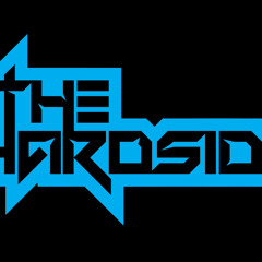 DJ Aikhan LIVE on DNBRADIO - The Hardside 10_10_23 Bass up in ya face