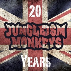 Jungleism Monkey step2 Djset 2024