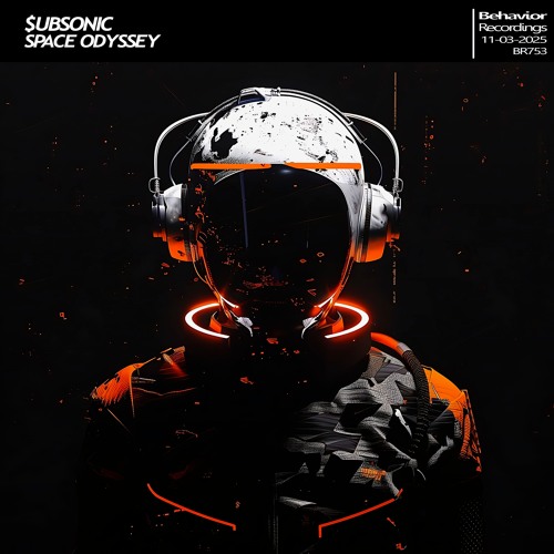 $ubsonic - Space Odyssey (Out Now)