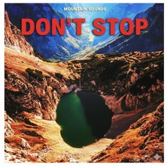 DON,T STOP feat.masayah,KB