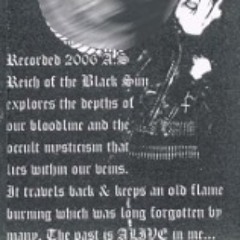 Reich of the Black Sun - Destiny