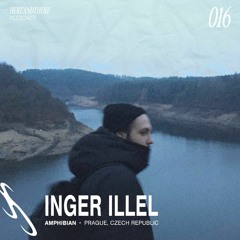 Inger Illel ࿐ྂ hereandthere podcast 016