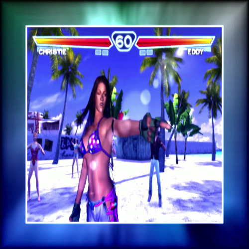 Kitsch [2023] [Tekken 4 Remix]
