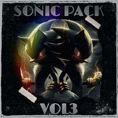 SONIC FLIP & EDIT PACK VOL 3!