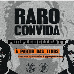 PURPLEHELLCATT I RARO CONVIDA @FunctionFM 25.04.2024