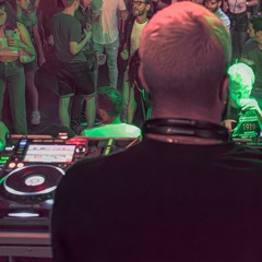 KREIS - Techno set @GROUND  28-08-21