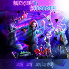 DUCKWRTH & Shaboozey - Start A Riot (ugly Boy Beats Flip)