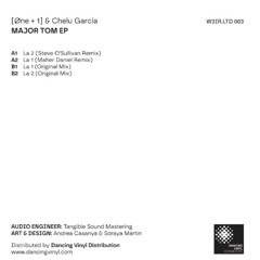 [Øne+1] , Chelu Garcia - La 1 (Maher Daniel Remix)