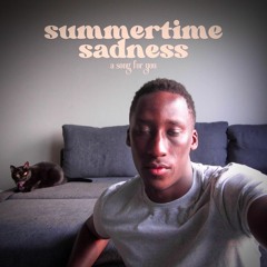 summertime sadness (Prod. Stoic) [chopped & screwed]