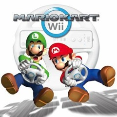 Credits part 1 - Mario Kart Wii