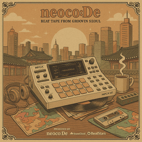 L.I.F.E - Neo Soul Type Beat (prod. by neoco:De)