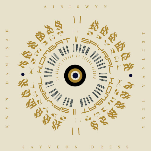 Spyral Kombat - North Of The Newest Night (August 2025)