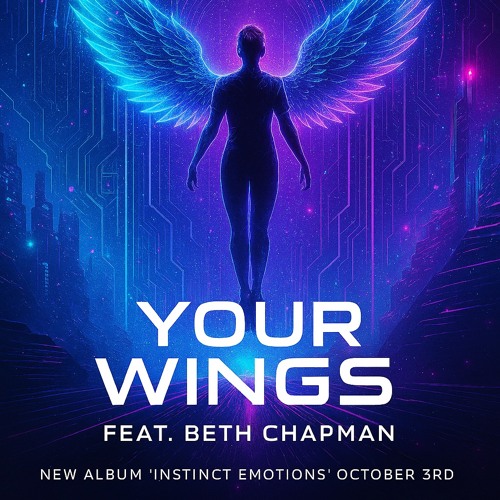 Dj J Instinct - Your Wings Feat. Beth Chapman