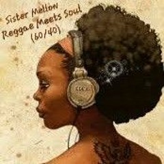 Reggae Meets Soul (60/40): Multi-Genre Party Mix 💃Cronixx, Maxi Priest, D Brown, Jaheim, Usher +