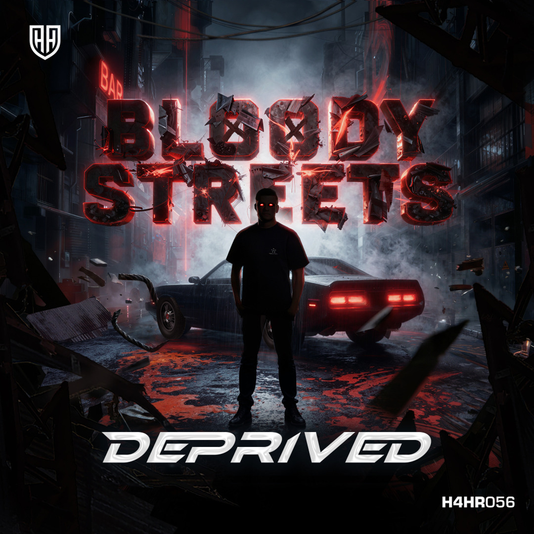 Stream Bloody Streets by Heart for Hard | Listen online for free