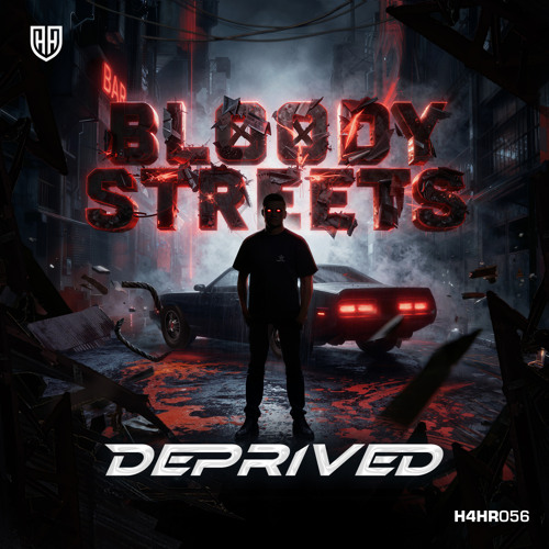 Stream Bloody Streets by Heart for Hard | Listen online for free