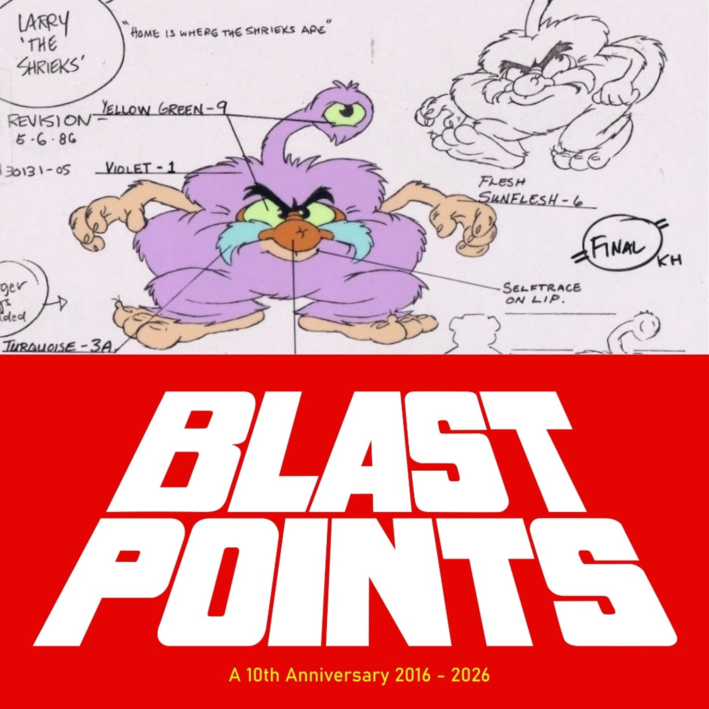 Episode 489 - The Mystery of LARRY from the Ewoks Animated Series