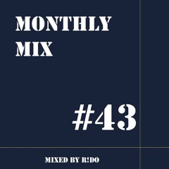 Monthly Mix #43 // Drop it like it's HOT 🥵🔥