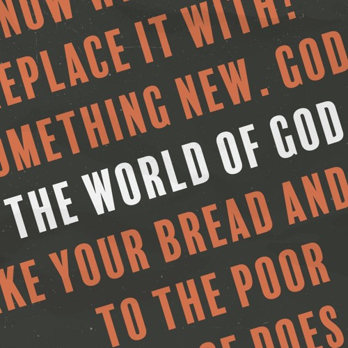The World Of God