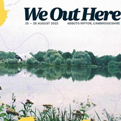 We Out Here Festival // Groovy Dance Entry Mix //
