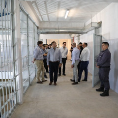 Weretilneck recorrió la ampliación del Penal 2 de General Roca