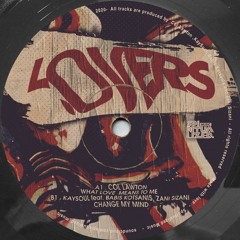 KaySoul, Babis Kotsanis, Zani Sizani - Change My Mind (Original Mix) [Spiritualized] [MI4L.com]