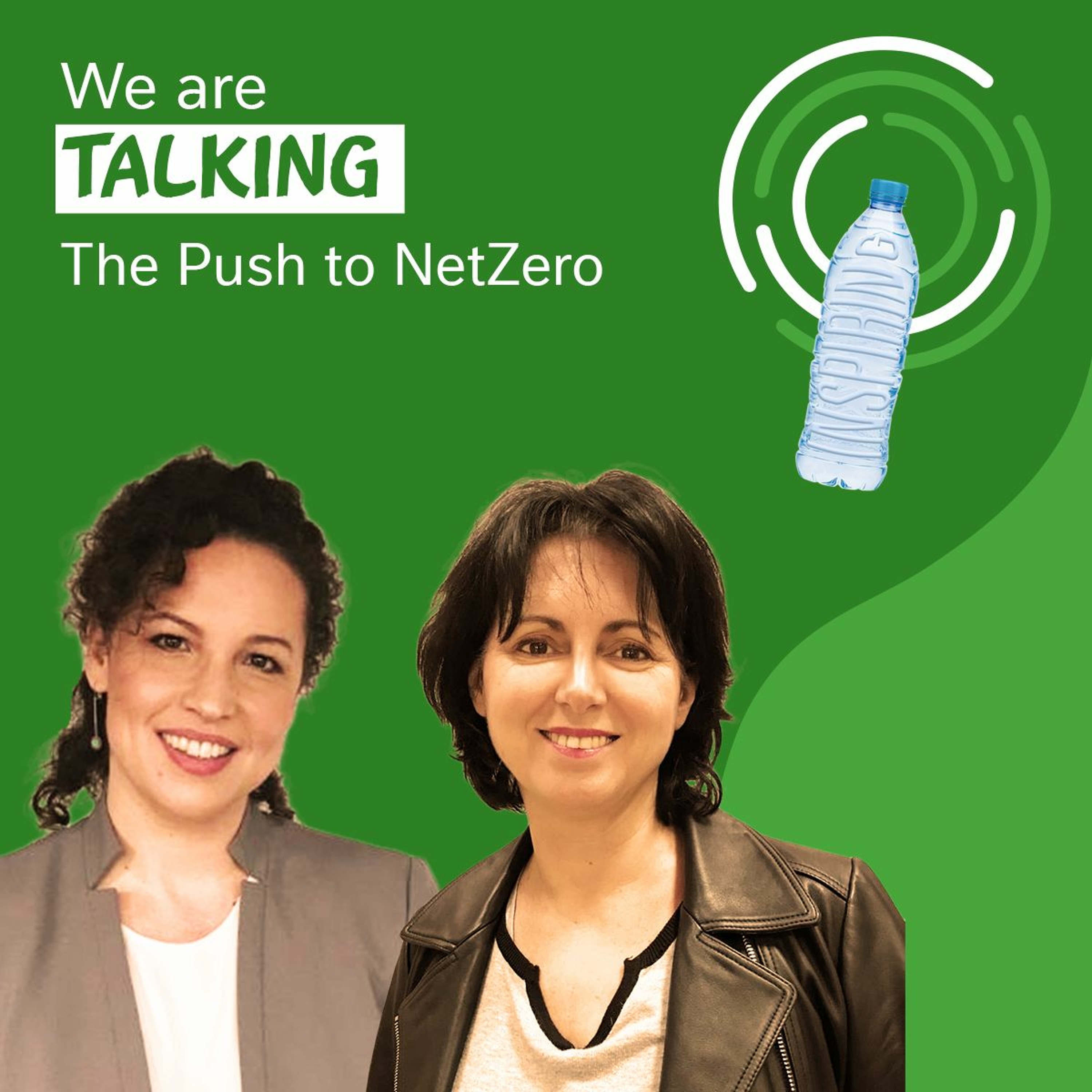 #TogetherForCircularity – We are talking THE PUSH TO NETZERO