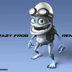 Crazy Frog Remix - Dj Senzio