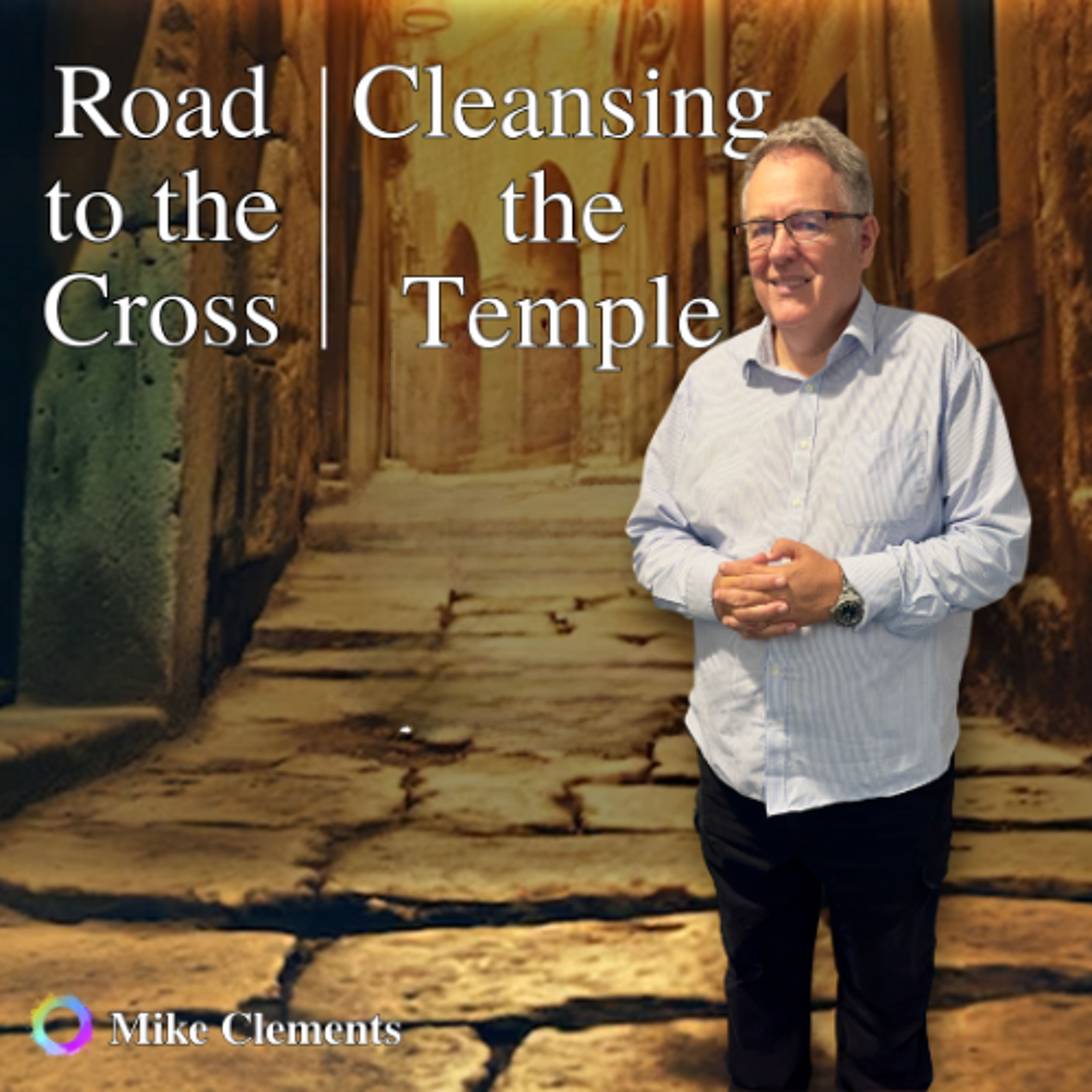 Road To The Cross - Cleansing theTemple