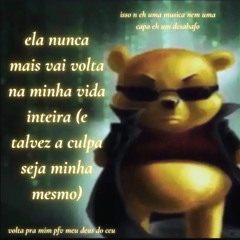 dedezitoz, yung zabura - ela nunca mais vai volta na minha vida inteira (prod. leanpilotage)