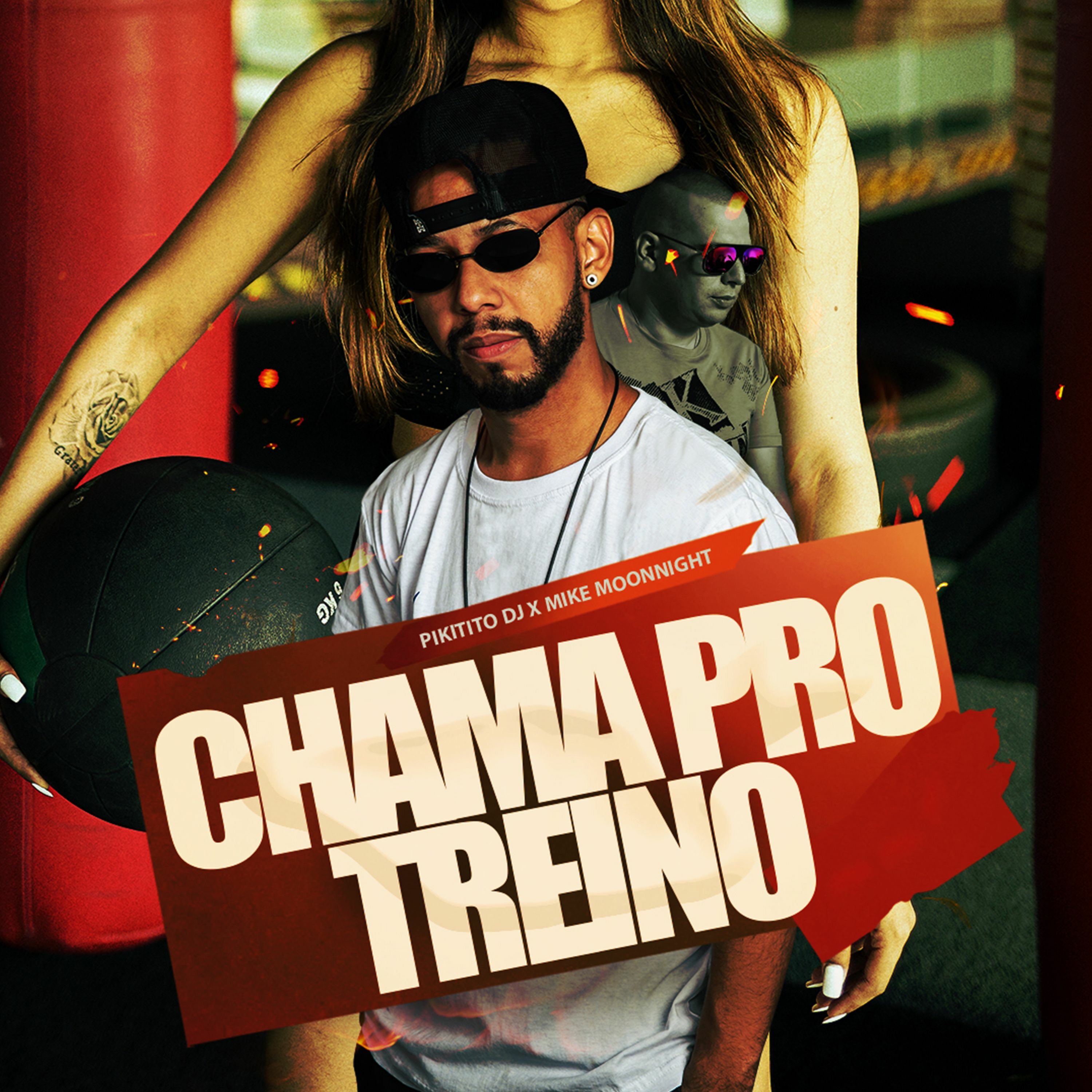 PIKITITO DJ X MIKE MOONNIGHT - CHAMA PRO TREINO episode artwork