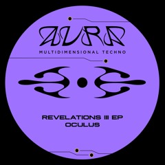 BCCO Premiere: Oculus - Lethe (Jardinage remix) [AURA011]